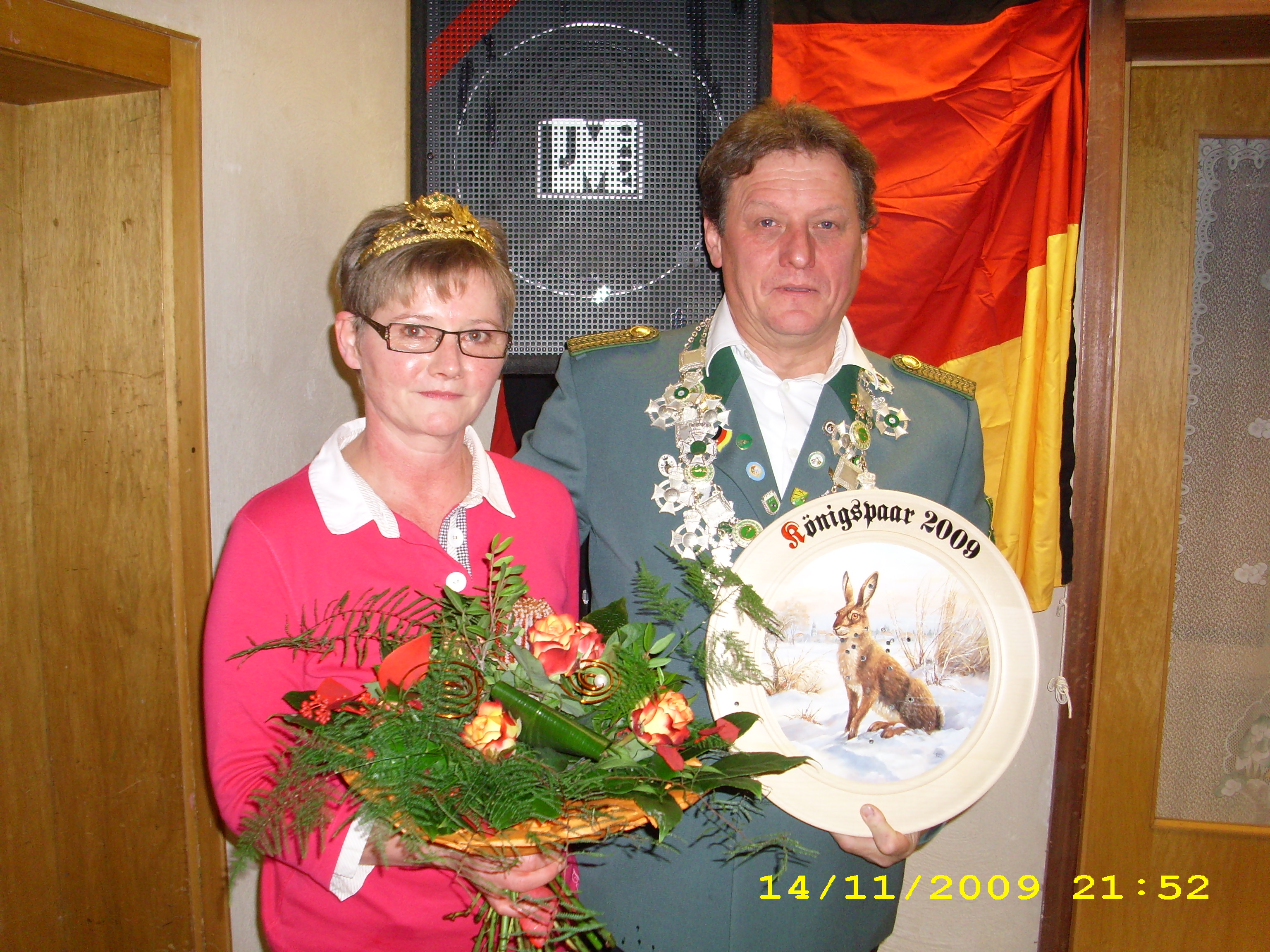 Koenigspaar 2009