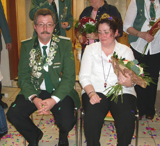 Königspaar 2010