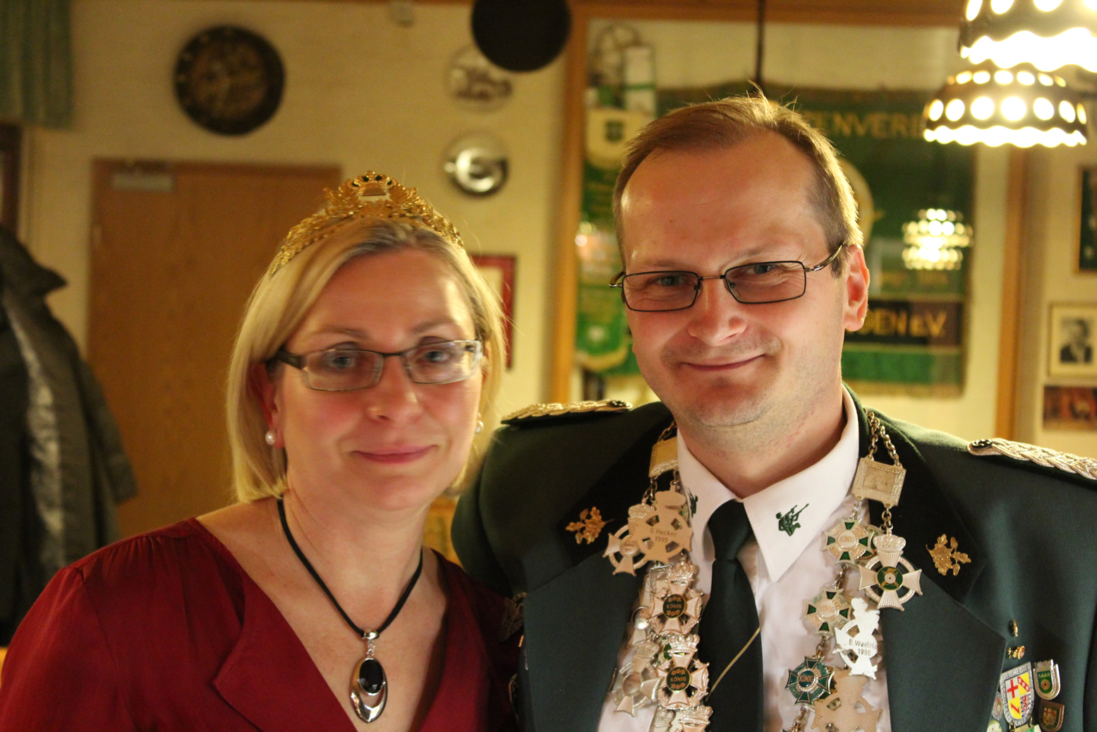 Koenigspaar 2011