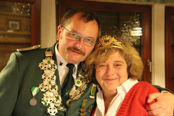 Koenigspaar 2013